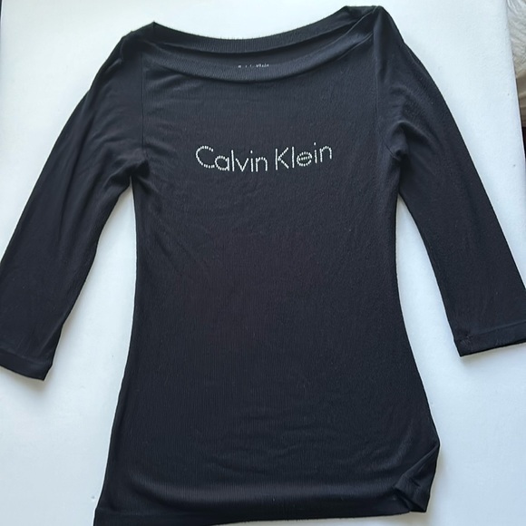 Calvin Klein top - Picture 1 of 7
